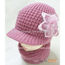 Chapeau de croche pour femmes 2012 pour l&#39;hiver